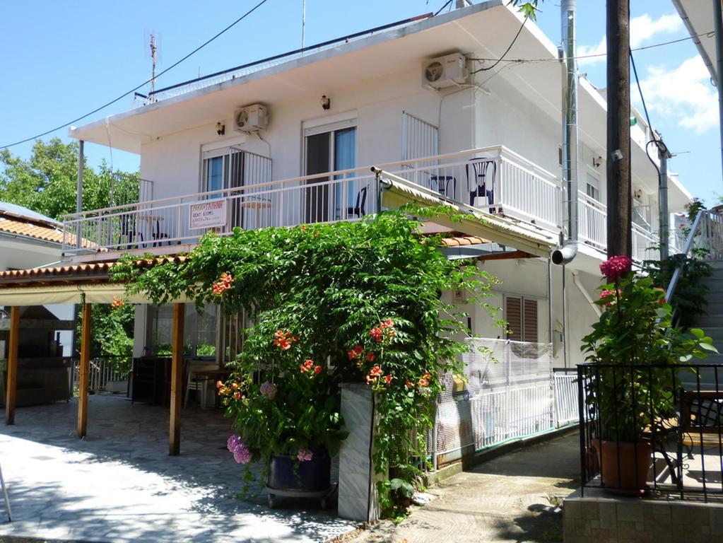 Galini Samothraki Hotel Therma  Exterior foto