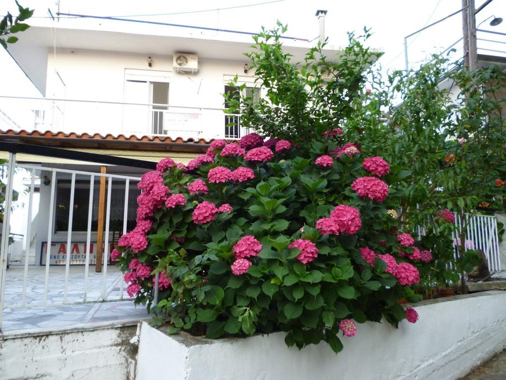 Galini Samothraki Hotel Therma  Exterior foto