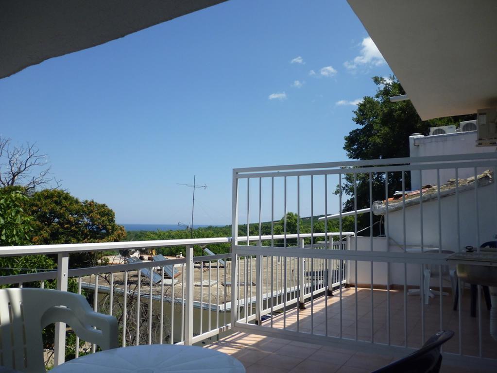 Galini Samothraki Hotel Therma  Exterior foto
