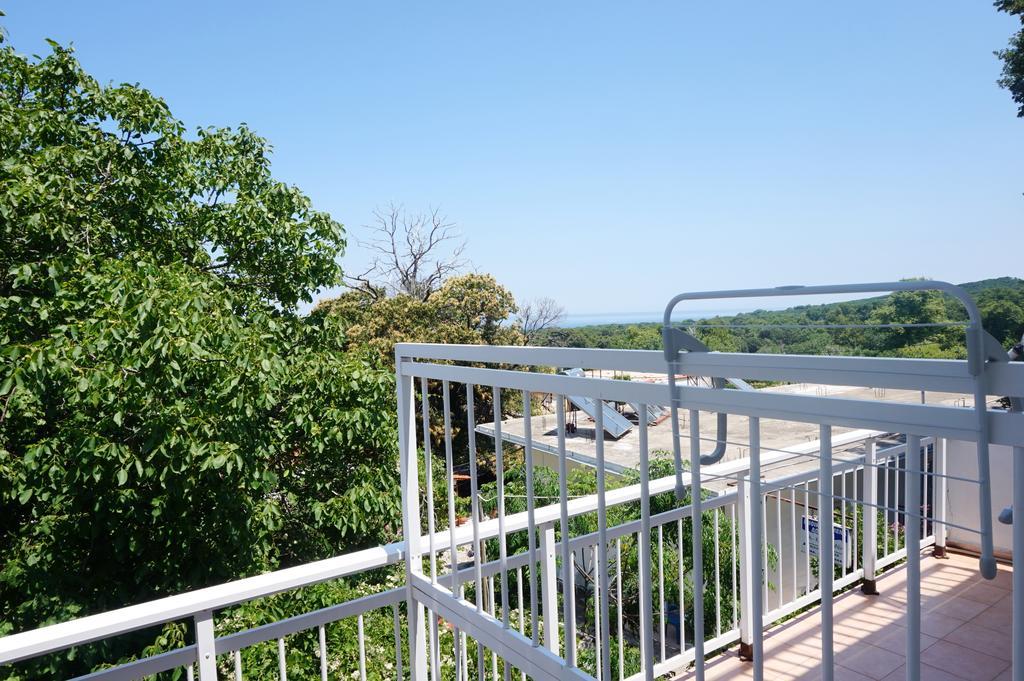 Galini Samothraki Hotel Therma  Exterior foto