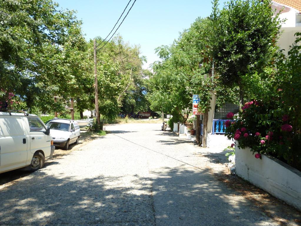 Galini Samothraki Hotel Therma  Exterior foto