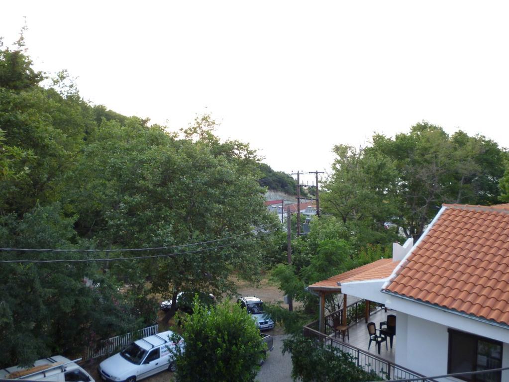 Galini Samothraki Hotel Therma  Exterior foto